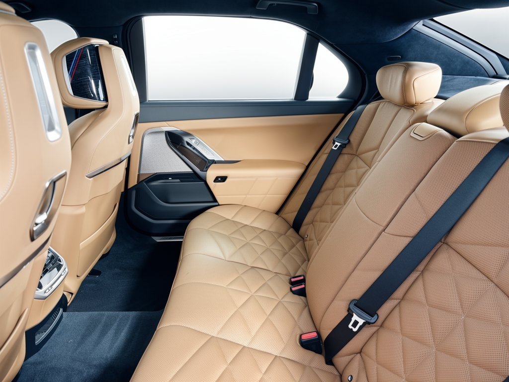 Used 2026 BMW 740i RWD image 25