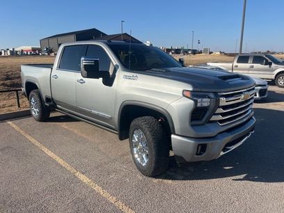 Used 2024 Chevrolet Silverado 2500 High Country w/ Technology Package