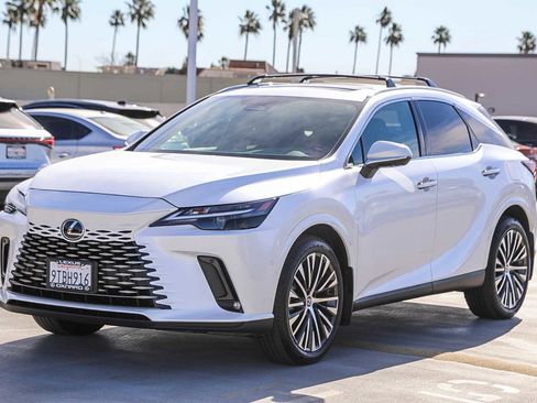 Used 2025 Lexus RX 350 image 3