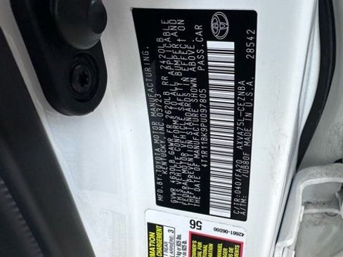 Used 2023 Toyota Camry LE w/ Cold Weather Package image 29