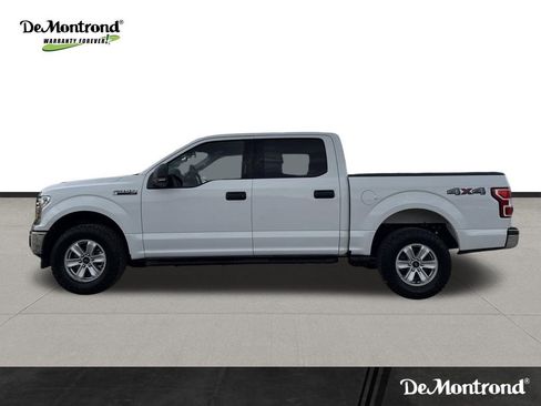 Used 2018 Ford F150 XLT w/ Trailer Tow Package AWD/4WD image 8