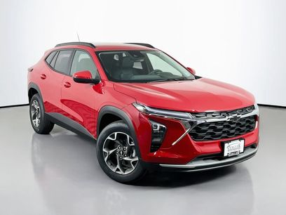 New 2026 Chevrolet Trax LT w/ Driver Confidence Package