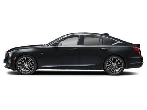 Used 2026 Cadillac CT5 Premium Luxury w/ Sun And Sound Package AWD/4WD image 3