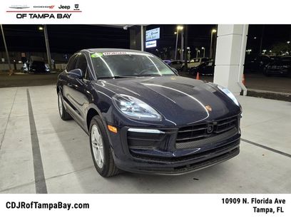 Used 2023 Porsche Macan