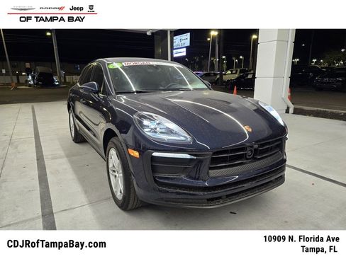 Used 2023 Porsche Macan image 1