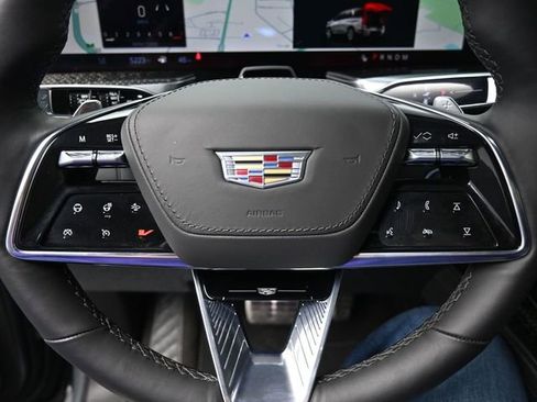 Used 2025 Cadillac Escalade V AWD/4WD image 47