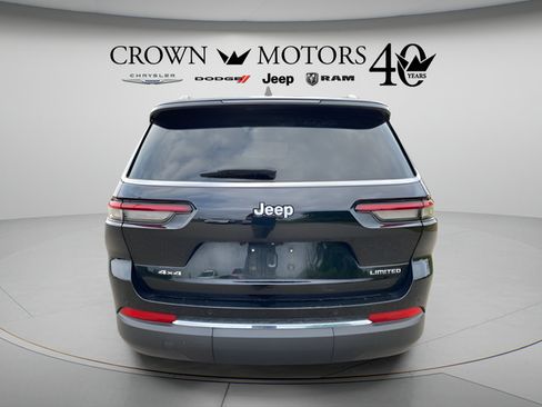 Used 2023 Jeep Grand Cherokee L Limited AWD/4WD image 10