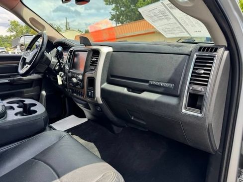 Used 2017 RAM 2500 Laramie AWD/4WD image 13