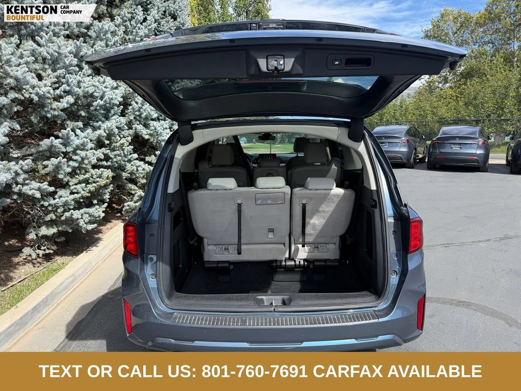 Used 2025 Honda Odyssey EX-L image 30