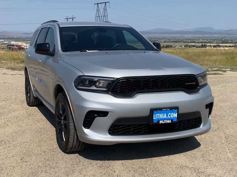 Certified 2024 Dodge Durango GT w/ Blacktop Package image 3