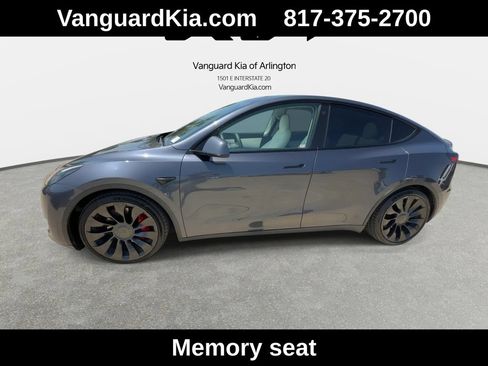 Used 2022 Tesla Model Y Performance AWD/4WD image 5