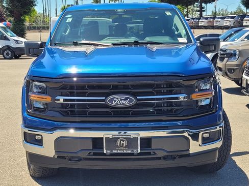 Certified 2025 Ford F150 XLT w/ Equipment Group 301A Standard AWD/4WD image 2
