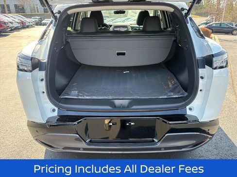 New 2026 Nissan Murano Platinum AWD/4WD image 26
