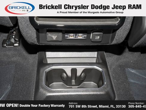 New 2025 Jeep Wagoneer Series II w/ Convenience Group I image 22