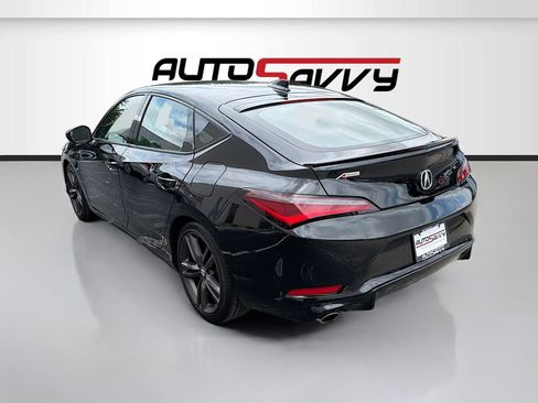 Used 2025 Acura Integra A-Spec FWD image 5