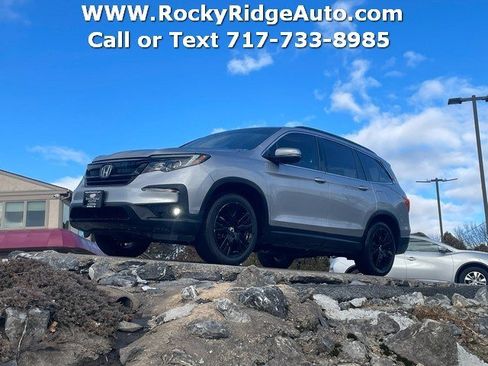 Used 2022 Honda Pilot Special Edition image 1