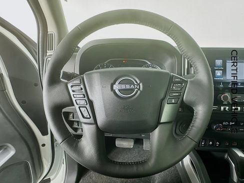 Certified 2025 Nissan Frontier SV w/ SV Convenience Package RWD image 13