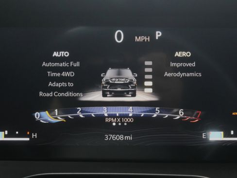 Used 2022 Jeep Grand Cherokee Overland w/ Luxury Tech Group IV image 27