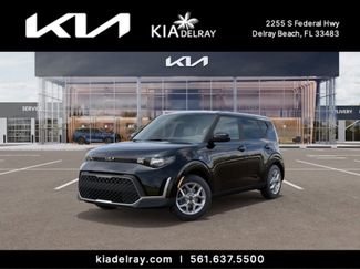 New 2025 Kia Soul LX w/ LX Technology Package image 1