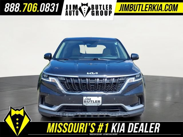 Used 2024 Kia Carnival EX FWD image 28