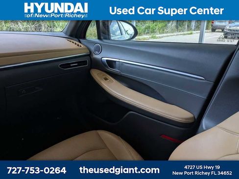 Used 2020 Hyundai Sonata Limited FWD image 19