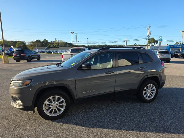 Used 2022 Jeep Cherokee Latitude Lux AWD/4WD image 8