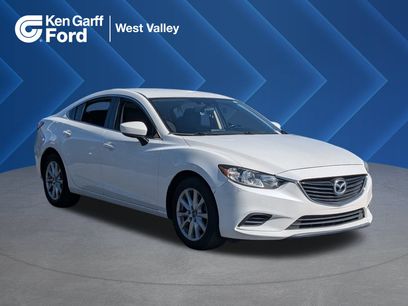 Used 2017 MAZDA MAZDA6 Sport