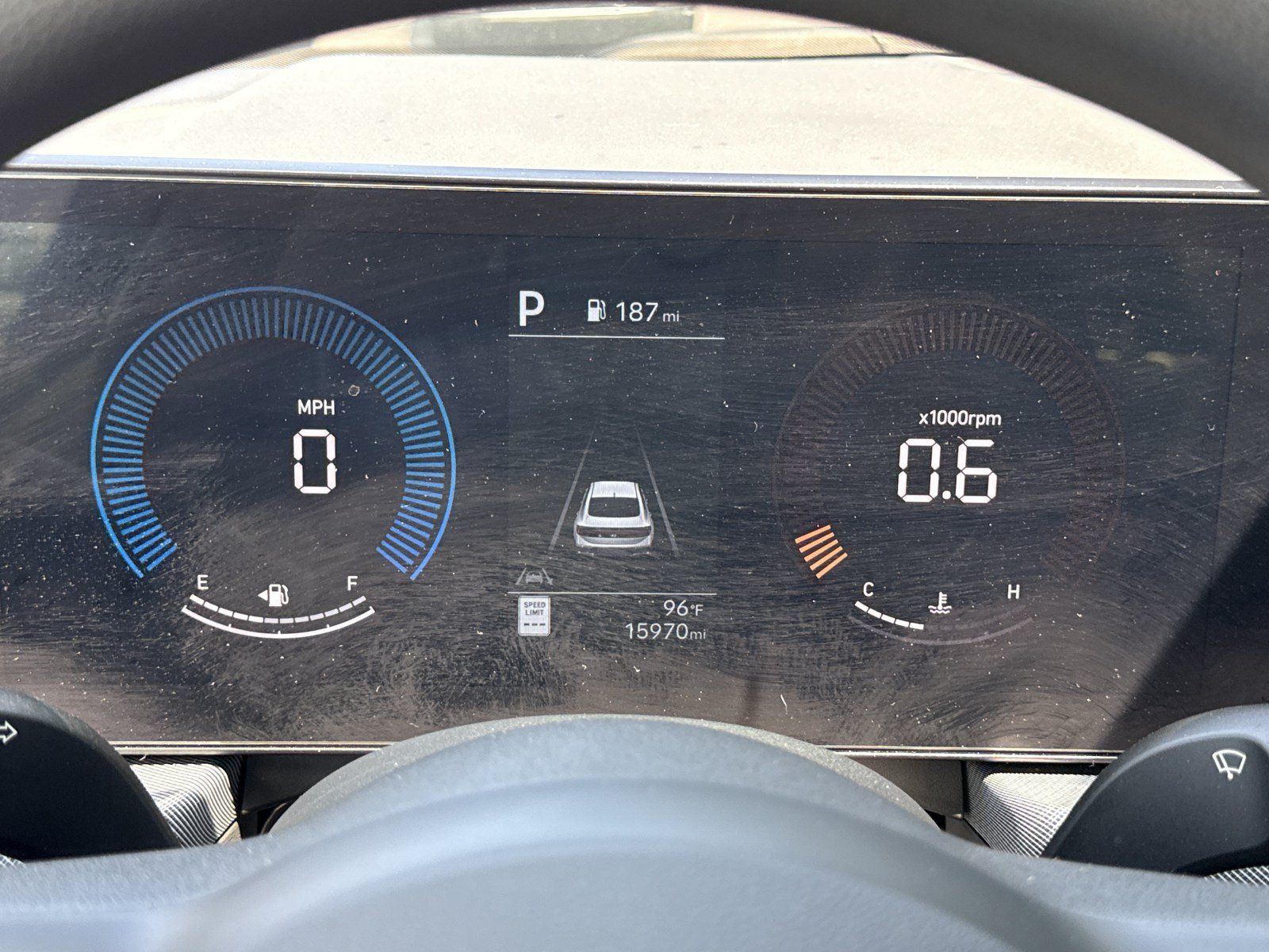 Certified 2025 Hyundai Sonata SEL FWD image 19