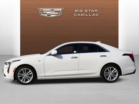 Used 2023 Cadillac CT4 Luxury image 2