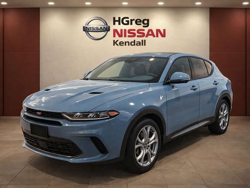Used 2024 Dodge Hornet R/T Plus w/ Tech Pack Plus w/o Parking AWD/4WD image 3