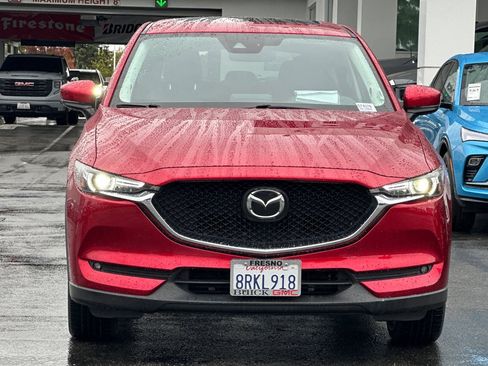 Used 2020 MAZDA CX-5 Grand Touring image 9