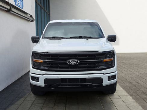Certified 2024 Ford F150 XLT w/ Equipment Group 302A MID AWD/4WD image 8