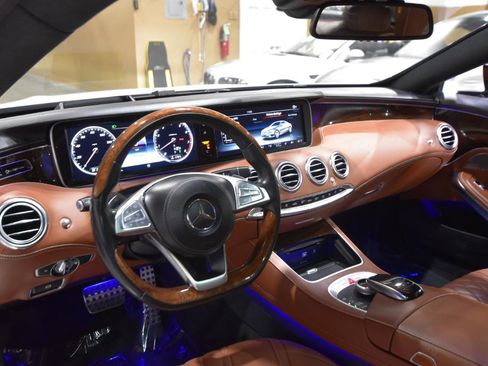 Used 2016 Mercedes-Benz S 550 4MATIC Coupe image 14