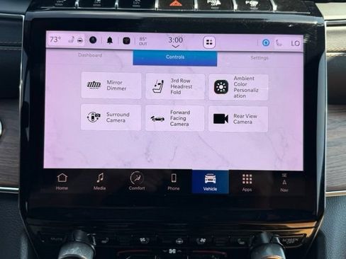 Used 2024 Jeep Grand Cherokee L Summit w/ Luxury Tech Group V AWD/4WD image 33