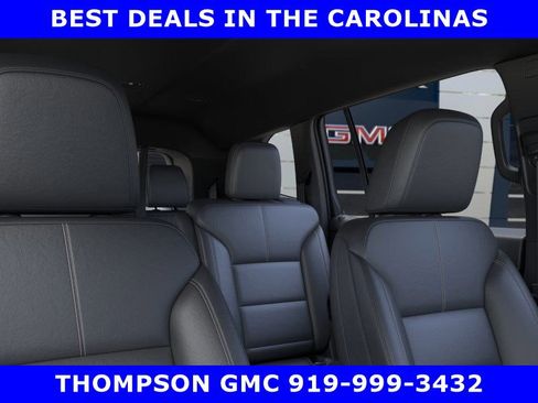 New 2025 GMC Acadia Elevation w/ Elevation Premium Package FWD image 27