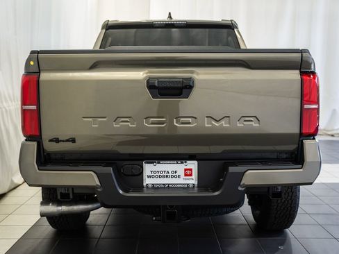New 2026 Toyota Tacoma TRD Off-Road image 5