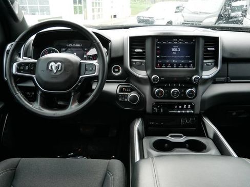 Used 2019 RAM 1500 Big Horn AWD/4WD image 15