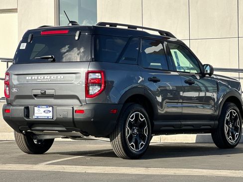 New 2026 Ford Bronco Sport Outer Banks w/ Outer Banks Tech Package+ image 3