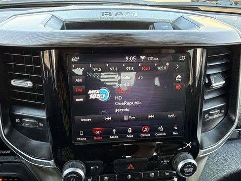 Used 2019 RAM 1500 Laramie w/ Trailer Tow Group AWD/4WD image 22