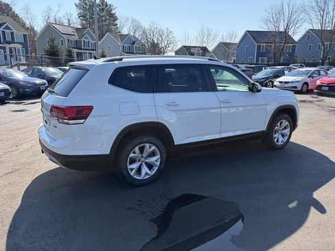 Used 2019 Volkswagen Atlas SE w/ Towing Package image 7