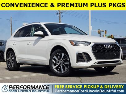 Used 2022 Audi Q5 2.0T Premium Plus