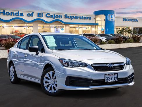 Used 2023 Subaru Impreza 2.0i AWD/4WD image 1