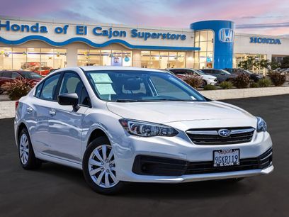 Used 2023 Subaru Impreza 2.0i
