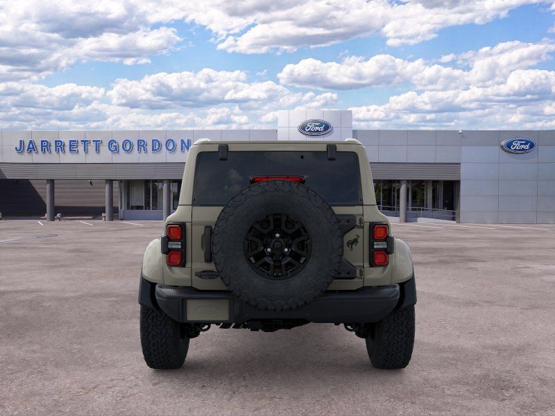 New 2026 Ford Bronco Raptor w/ Interior Carbon Fiber Pack AWD/4WD image 5