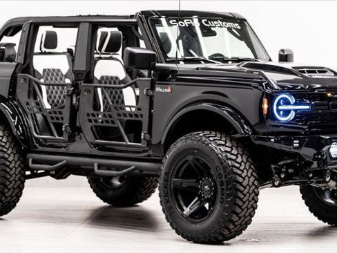 Used 2026 Ford Bronco Big Bend AWD/4WD image 13