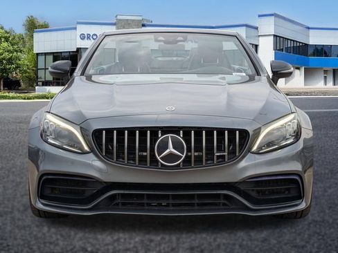 Used 2019 Mercedes-Benz C 63 AMG Cabriolet image 11