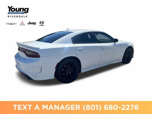 Used 2021 Dodge Charger GT w/ Driver Convenience Group RWD image 5