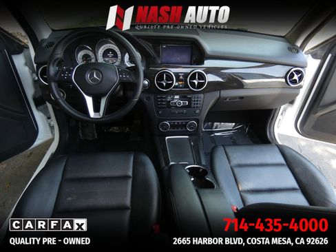 Used 2014 Mercedes-Benz GLK 350 2WD image 23