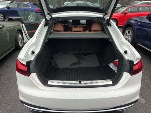 Certified 2023 Audi A5 2.0T Premium w/ Convenience Package image 9