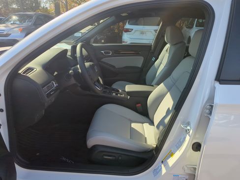 New 2026 Honda Civic Sport Touring image 18